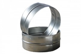 Ниппель Ф100-115  Рулон оц.(08ПС)0.50
